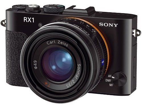 Sony Cyber SHOT DSC RX1 Digitalkamera mit 24,3MP für 1.899€ (statt 2.599€)
