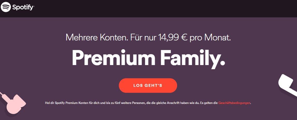 Streaming mit Familienkonten   so könnt ihr sparen