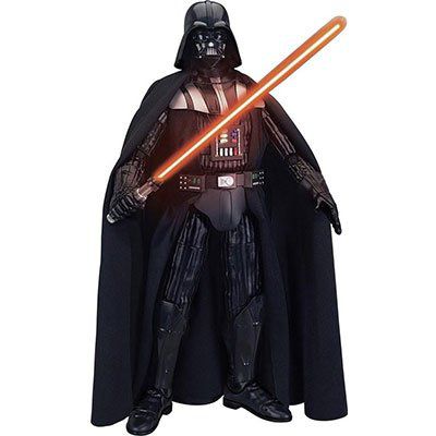 MTW Toys Interaktiver Darth Vader für 13,48€ (statt 31€)