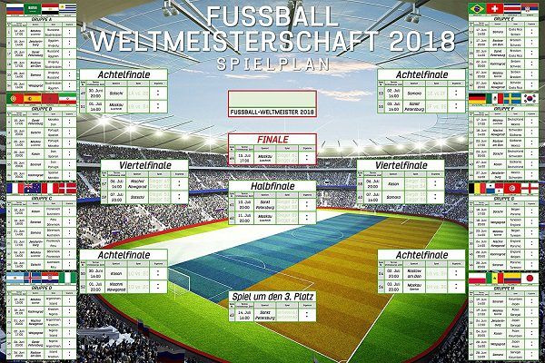 Fußball WM 2018: Die besten Gadgets für Fußball Fans