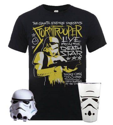 Star Wars Mega Stormtrooper Paket für 31,48€ (statt 44€)