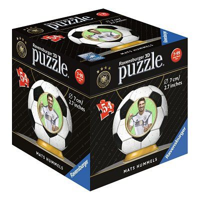 Ravensburger 3D Puzzle   11er Set DFB Nationalmannschaft für 59,99€ (statt 66€)