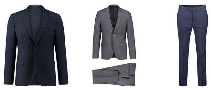 engelhorn mit 15% Rabatt auf Business Mode   z.B. Engelhorn Selection Anzug für 135,91€ (statt 160€)