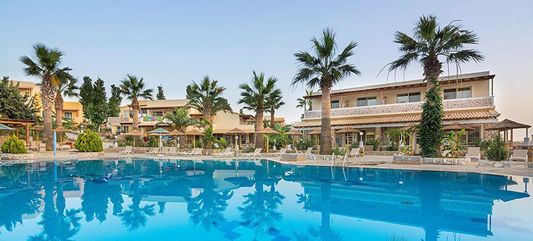 8 Tage Insel Kos im 5* Hotel mit All Inclusive, Flug & Transfer für 493€ p.P.