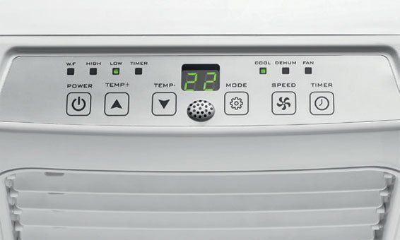 Clatronic CL 3671 Klimagerät mit 7.000 BTU ab 107,35€ (statt 221€)