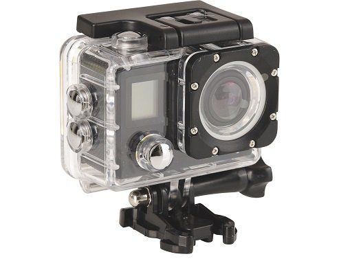 Sandberg wasserdichte ActionCam mit 4K und WLAN für 69,90€ (statt 79€)