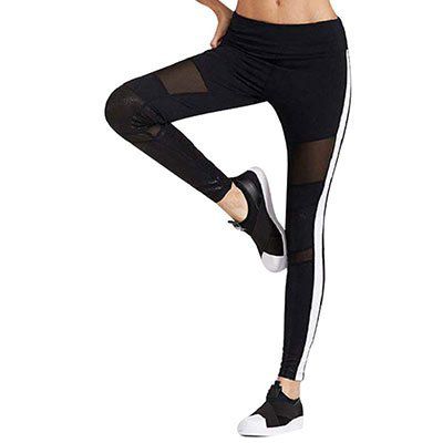 Selighting Leggings in Schwarz für 9,99€ (statt 20€)