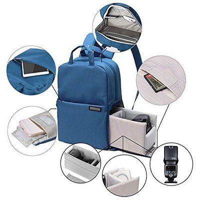 Beaspire Kamera  & Laptoprucksack für 17,49€ (statt 35€)