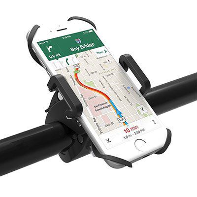 TaoTronics TT SH018   Fahrradhalterung für das Handy für 6,99€ (statt 9€)