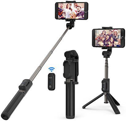 VAVA VA ST001   Selfiestick & Stativ in Einem für 14,69€ (statt 20€)