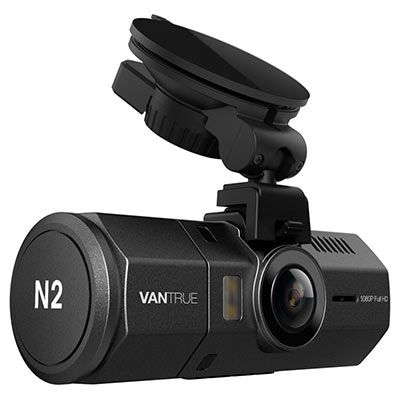 Vantrue N2   Dashcam mit 2 Kameras für 95,99€ (statt 120€)