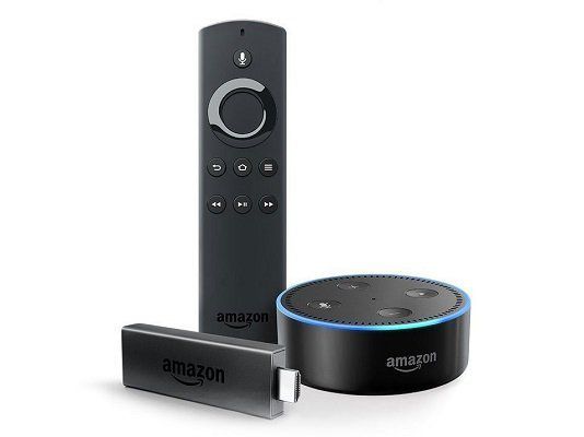 Fire TV Stick + Echo Dot für 54,99€ (statt 80€)