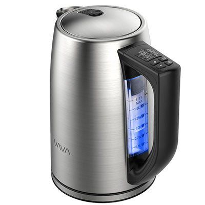 Vava VA EB015   Edelstahlwasserkocher (1,7L) für 35,99€ (statt 46€)