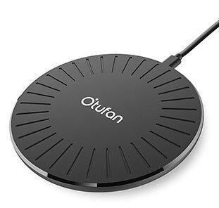 Otufan QI Ladestation für 9,99€ (statt 20€)