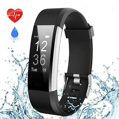 ANEKEN   Fitnesstracker mit 14 Modi für 17,99€ (statt 30€)