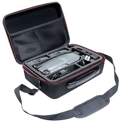 Tragetasche für DJI Mavic Pro für 13,44€ (statt 27€)