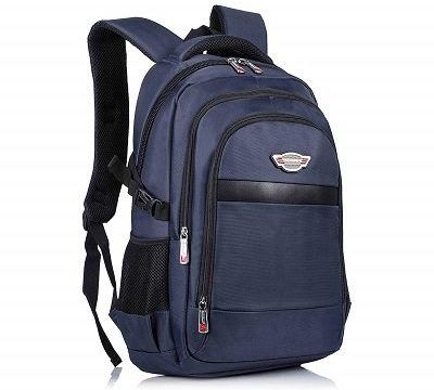 Genold   Business Rucksack mit Laptopfach für 18,30€ (statt 37€)