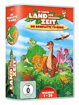 In einem Land vor unserer Zeit (komplette Serie) DVD für 29€ (statt 39€)