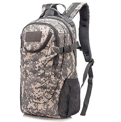 Genold   Trekkingrucksack Molle für 17,49€ (statt 25€)