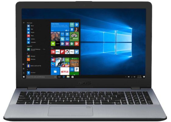 ASUS R542U   15,6 Notebook mit i5, 8 GB RAM, 1TB HDD ab 555€ (statt 699€)