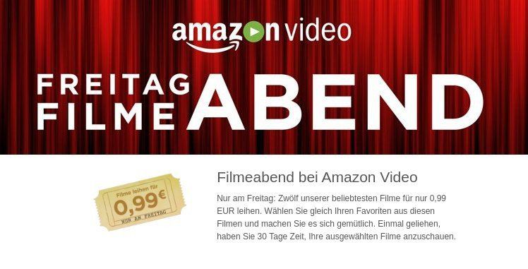 Amazon Freitag Filme Abend Mit 10 Filmen In Hd Fur Je 0 99 Leihen