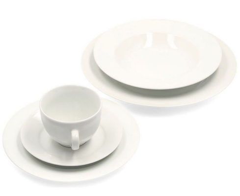 Arte Viva MASSIMO PIÙ   30 teilig Kaffee  und Tafelservice für 34,99€