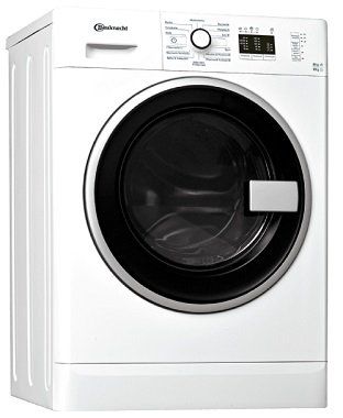 BAUKNECHT WATK Prime 8614 Waschtrockner (8 kg, 1400 U/Min., A) für 520€ (statt 604€)