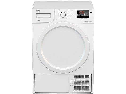 Beko DE8433PA0 Wärmepumpentrockner   8 kg Nutzlast für 399€ (statt 519€)