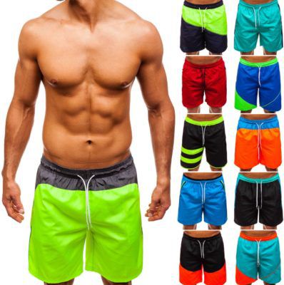 BOLF 7G7 Herren Badeshorts viele Modelle bis 3XL für je 11,45€ (statt 15€)