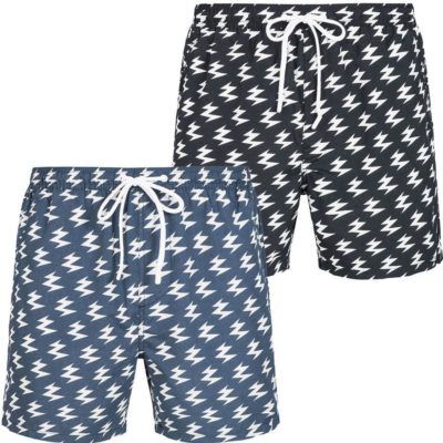 BRAVE SOUL Presley Herren Bade Shorts für je 8,99€