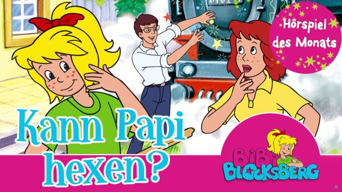 Bibi Blocksberg   Kann Papi hexen (Folge 86, Hörspiel) kostenlos