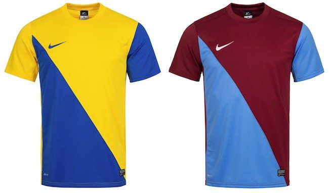 Nike Herren Harlequin Jersey Trikot für 8,39€ (statt 18€)