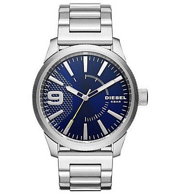 Diesel Rasp DZ1763 Herrenuhr für 89€ (statt 121€)