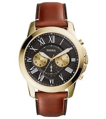 Fossil Grant FS5297 Herrenuhr für 89€ (statt 118€)