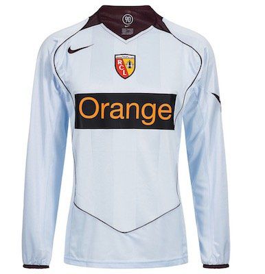 Nike RC Lens Trikot Langarm für 7,28€ (statt 13€)   nur L und XL!