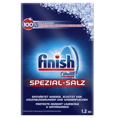 Calgonit Finish Spezial Salz (9,6 kg) für 8,99€ (statt 11€)