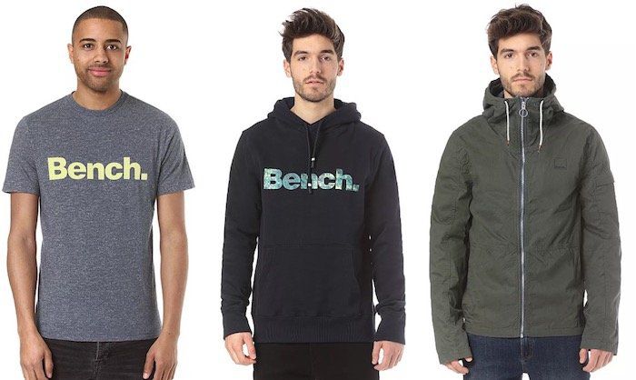 Bench Sale bei Planet Sports + 20% Gutschein bis Mitternacht