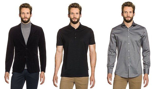 Hugo Boss Sale bei brands4friends   z.B. Hugo Boss Anzug Reymond/Wenten für 279,99€ (statt 544€)