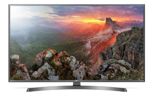 LG 65UK6750PLD   65 Zoll 4K Fernseher für 1.269€ + gratis 43 Zoll TV (statt 1.557€)