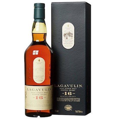2 Flaschen Lagavulin 16 Jahre Islay Single Malt Scotch Whisky für 75,18€ (statt 92€)