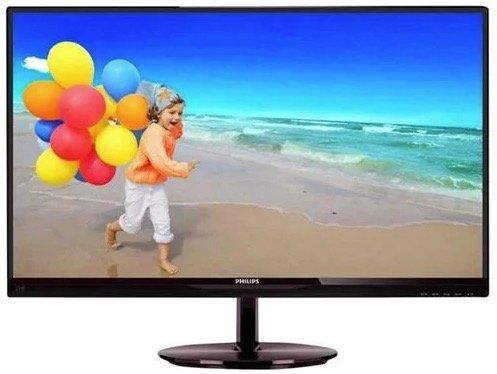 Philips 274E5QHSB   27 Zoll Full HD Monitor für 111€ (statt 150€)