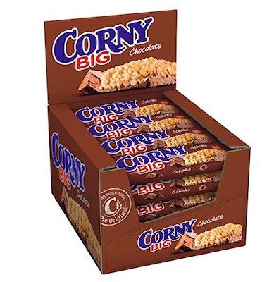 24er Pack Corny BIG Schoko für nur 9,53€ (statt 14€) &#8211; Prime