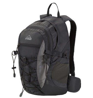 McKINLEY Monte 25 Wanderrucksack mit Beckengurt für 19,99€ (statt 40€)