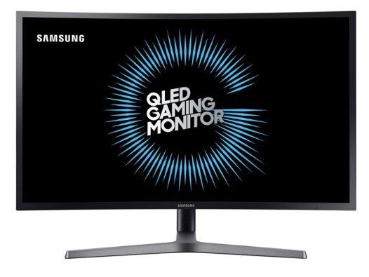 Samsung C32HG70   31,5 Zoll curved WQHD Gaming Monitor mit 144 Hz für 444,69€ (statt 536€)