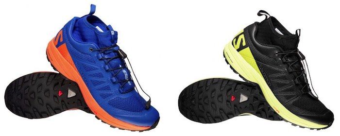 Salomon XA Enduro Running Unisex Laufschuhe für je 22,22€ zzgl. VSK (statt 52€)   nur wenige Größen