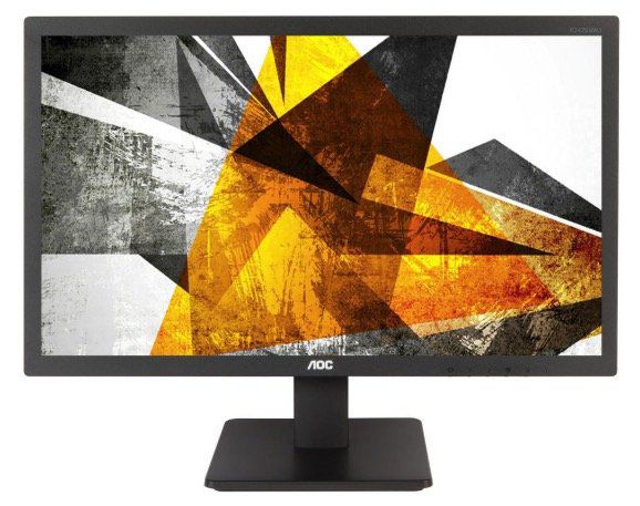 AOC E2475SWQE   23,6 Zoll Full HD Monitor für 79,20€ (statt 107€)