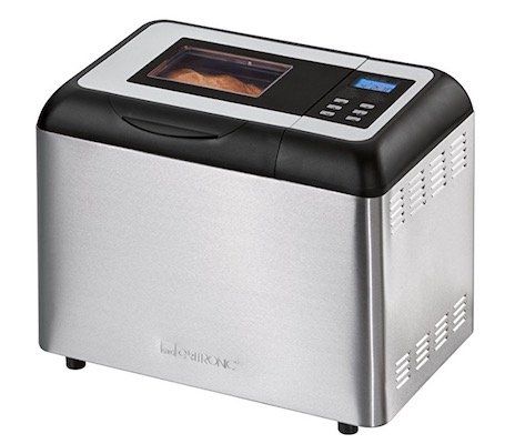 Clatronic BBA 3365 Brotbackautomat für 55€ (statt 66€)