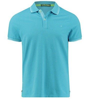 Shockly Herren Poloshirts für je 29,90€ (statt 70€?)