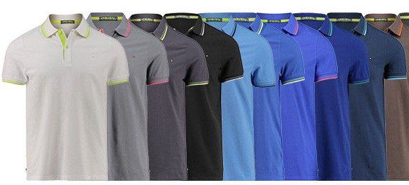 Shockly Herren Poloshirts für je 29,90€ (statt 70€?)