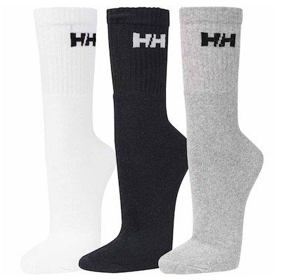 9er Pack Helly Hansen Sportsocken (43 46) für 8,39€ (statt 14€)